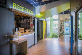 Гостиница ibis budget Site du Futuroscope  Шассней-Дю-Пуату